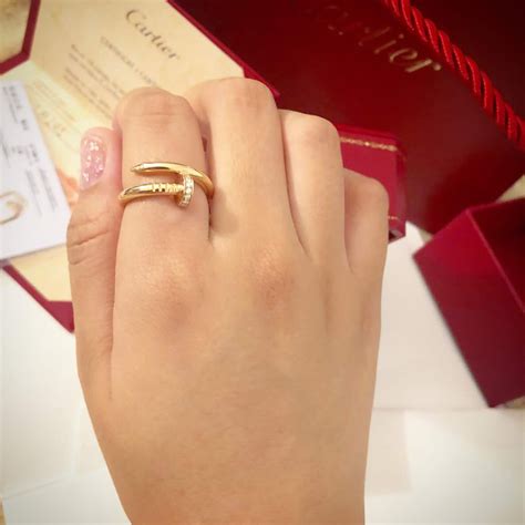 clou cartier replica|cartier juste un clou ring.